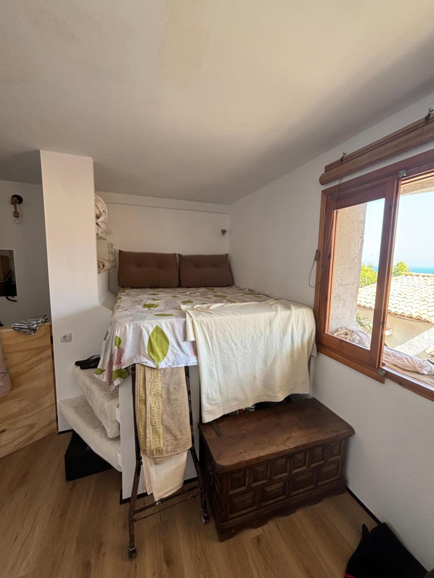 Halcon Suite Хавеа Экстерьер фото